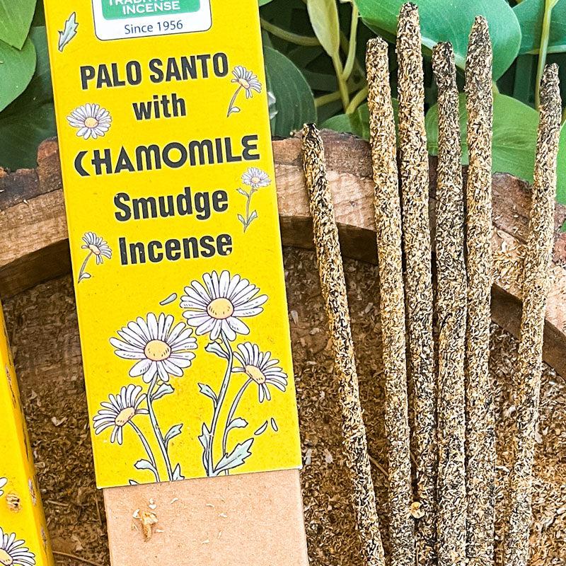 Ekologiški smilkalai “Smudge” Chamomile