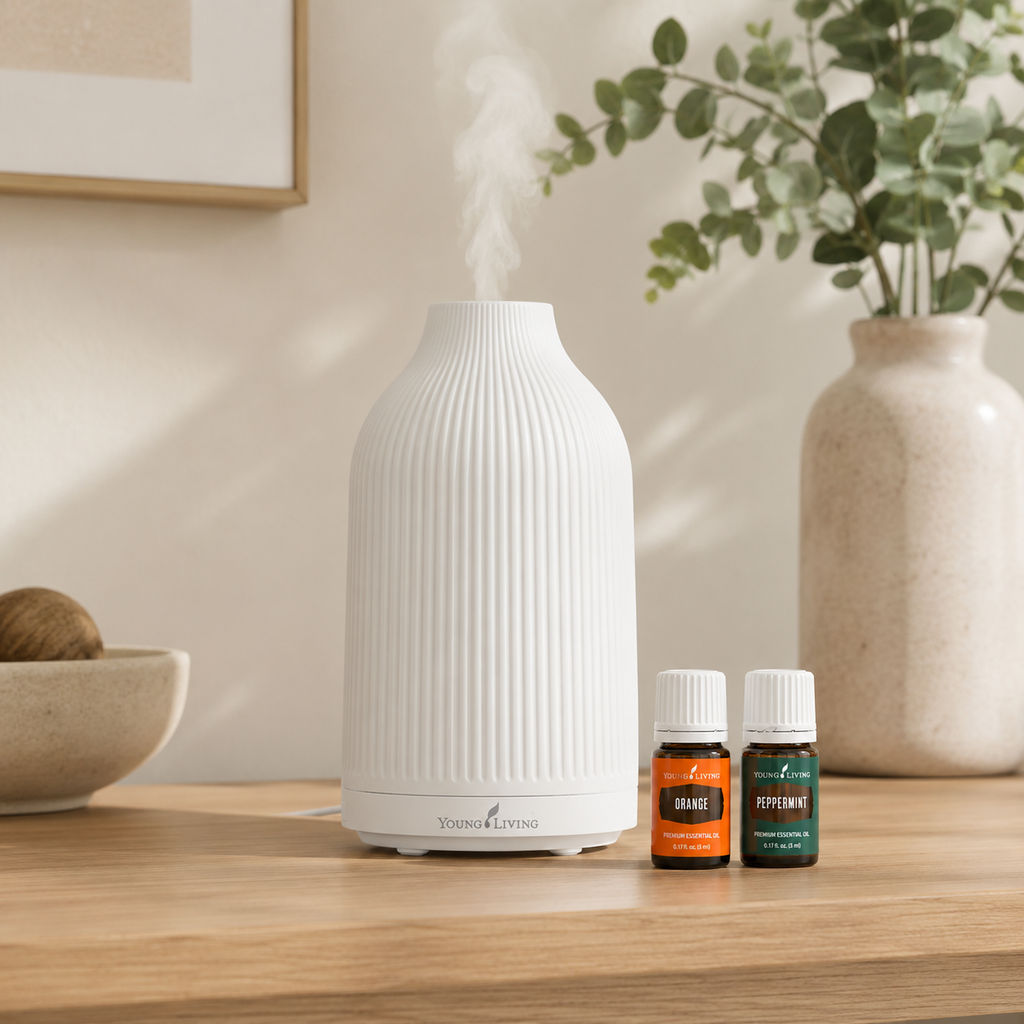 „Adobe Mist“ ultragarsinis garintuvas