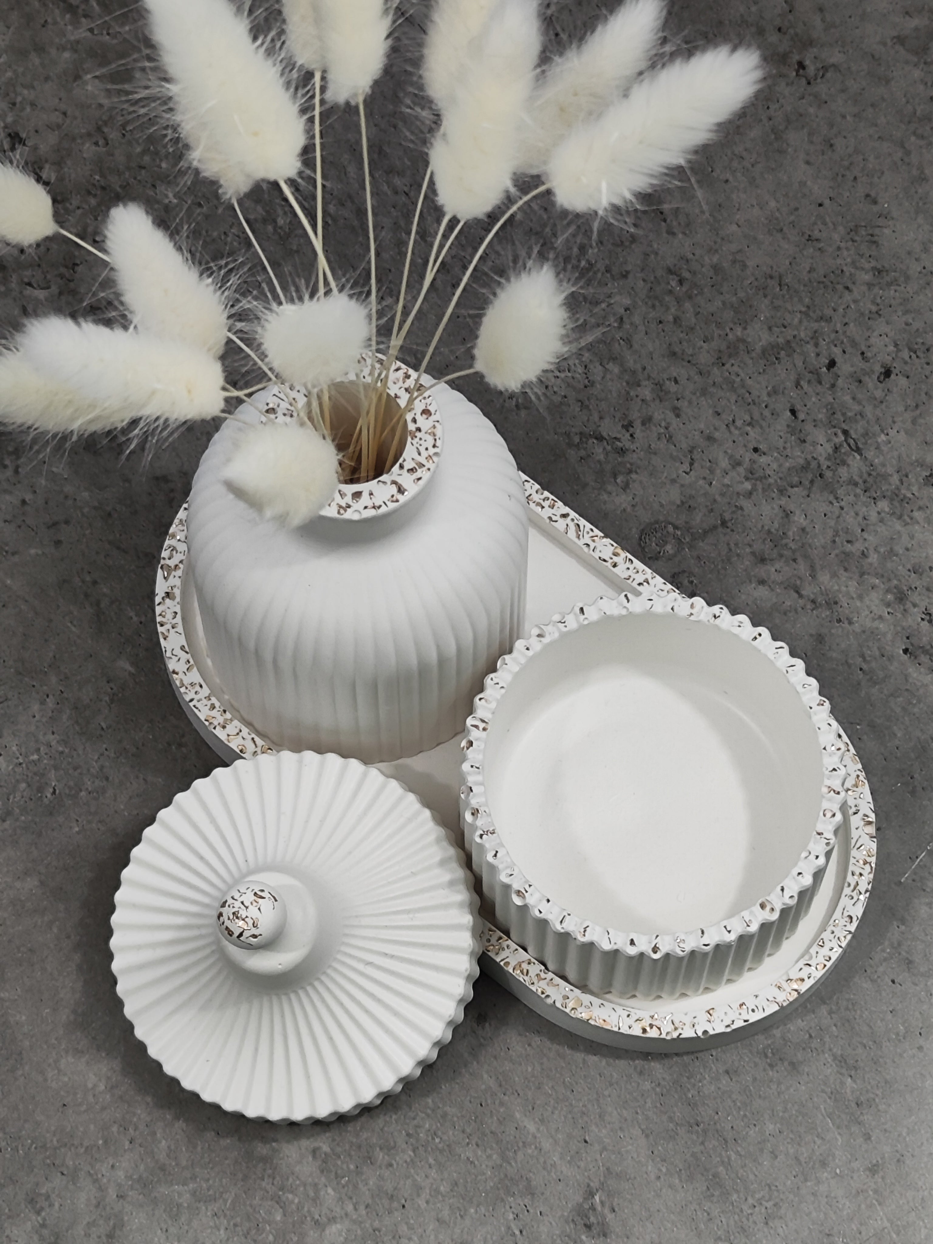 Dekoratyvinis komplektas namų interjerui