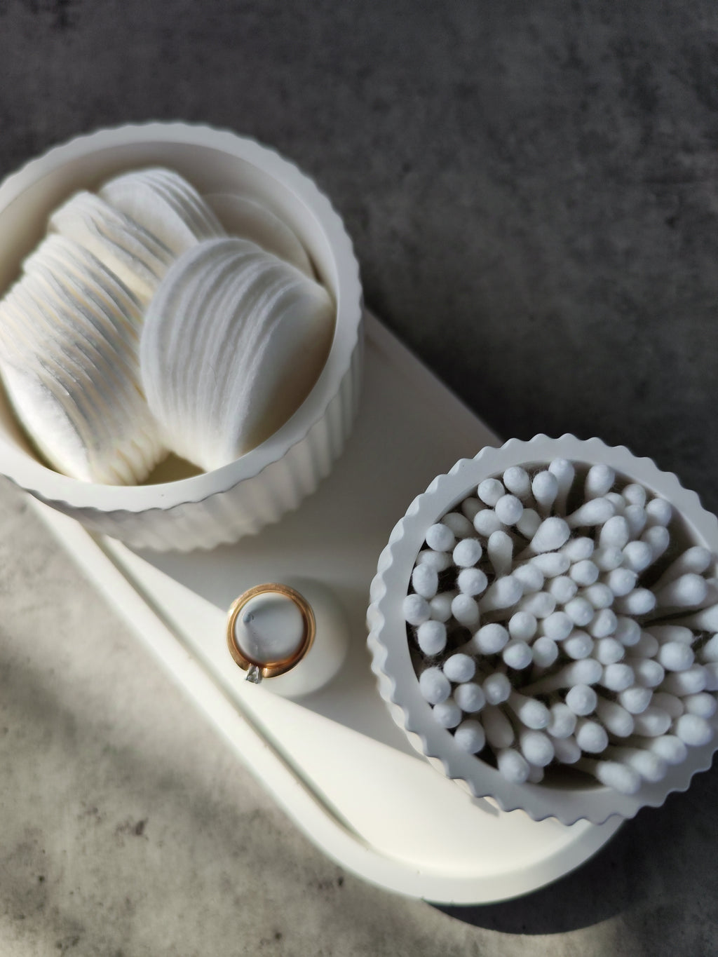 Dekoratyvinis vonios komplektas