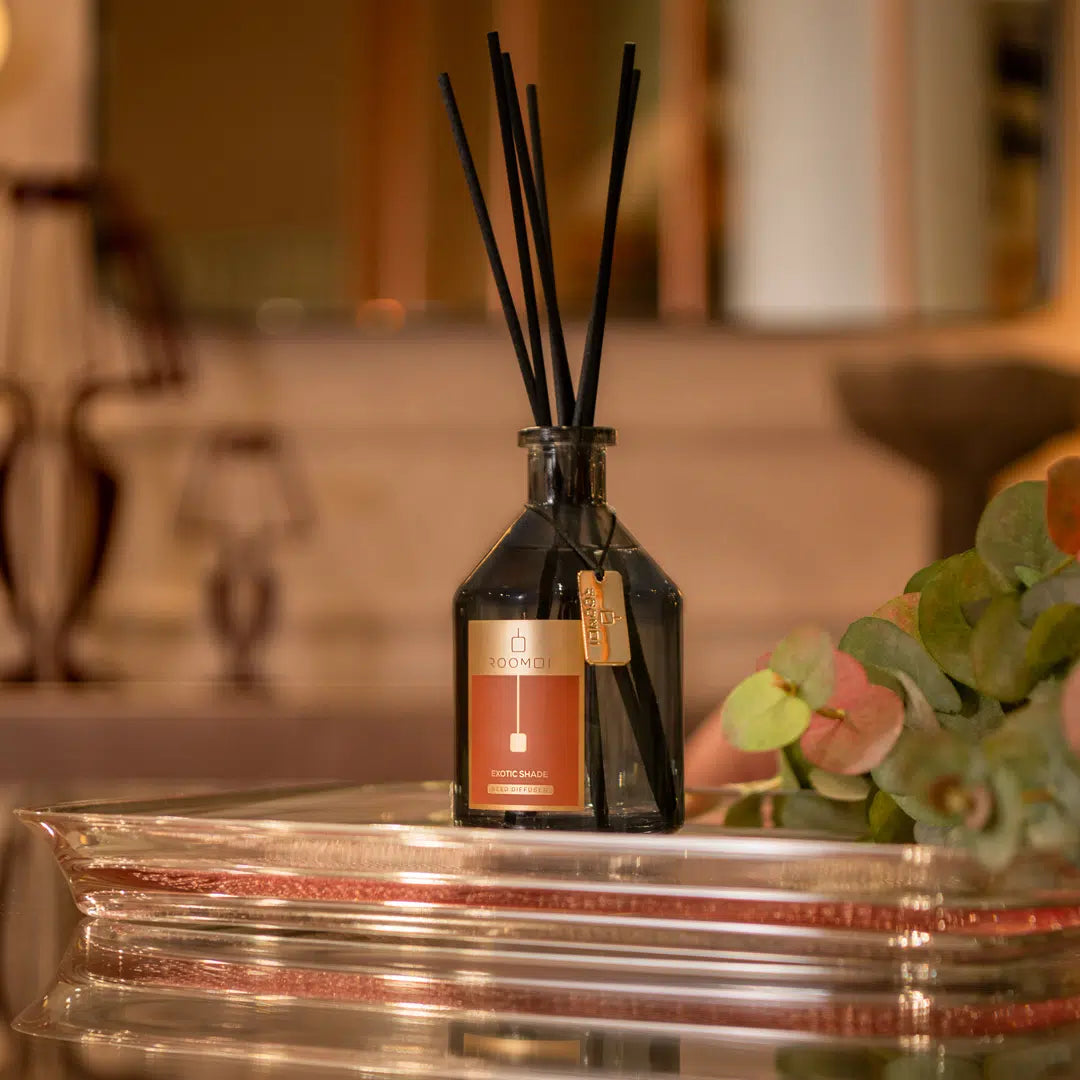 ROOMOI namų kvapų difuzorius EXOTIC SHADE, 500 ml