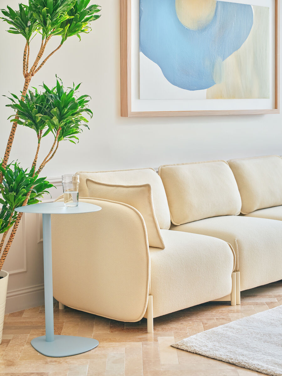 Sofa (Įvairių audinių ir spalvų)