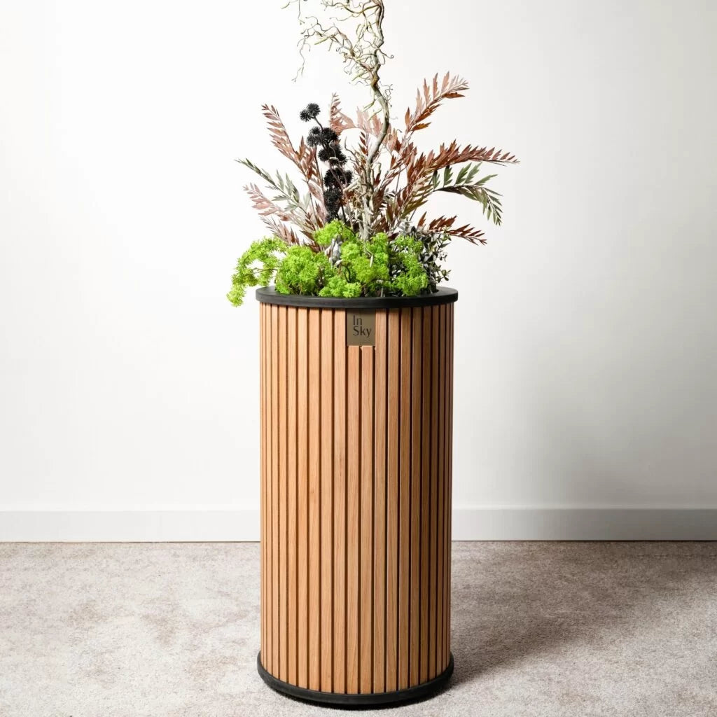 „HARMONY” maxi – medinis vidaus vazonas