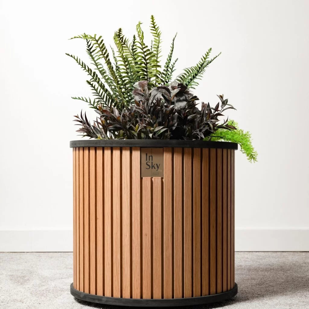 „HARMONY” mini – medinis vidaus vazonas