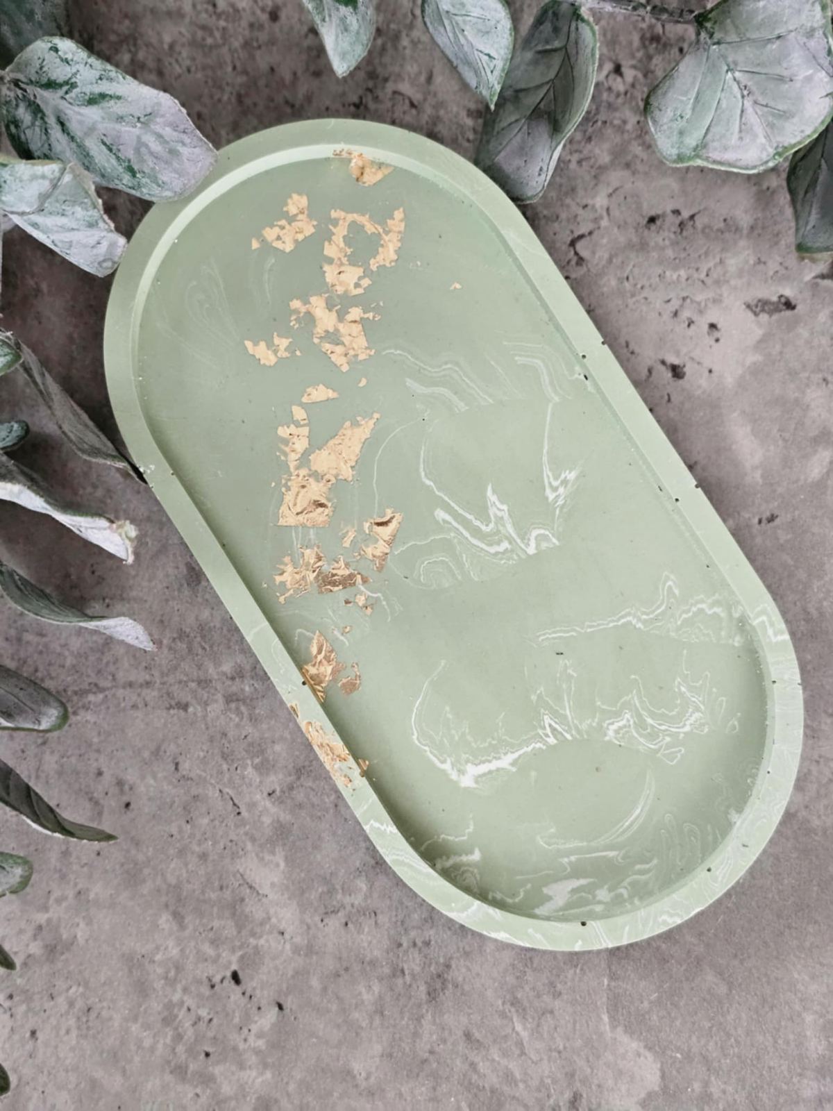 Unikalus dekoratyvinis padėkliukas