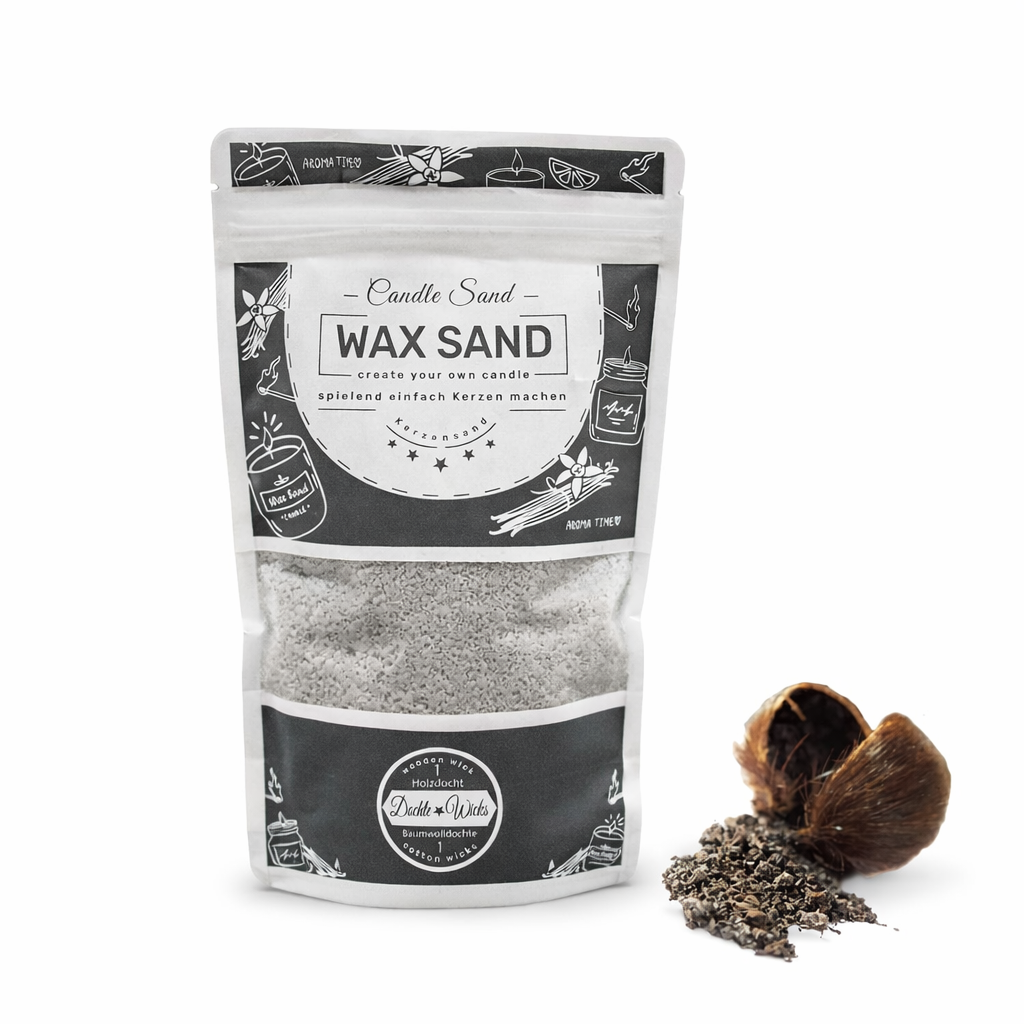 Perlinis vaškas, muskuso kvapo