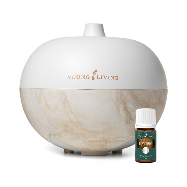 "Aroma Globe Ultrasonic" garintuvas