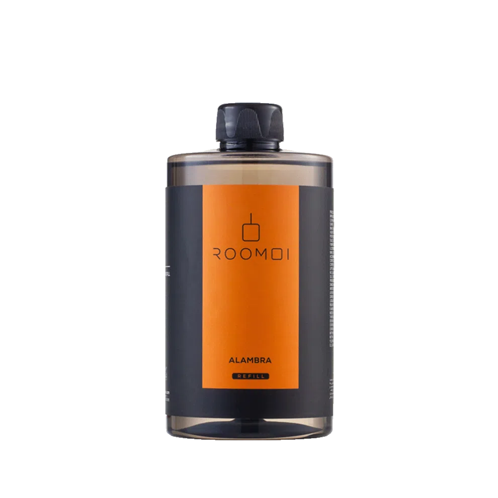 ROOMOI namų kvapų papildymas ALAMBRA, 500ml