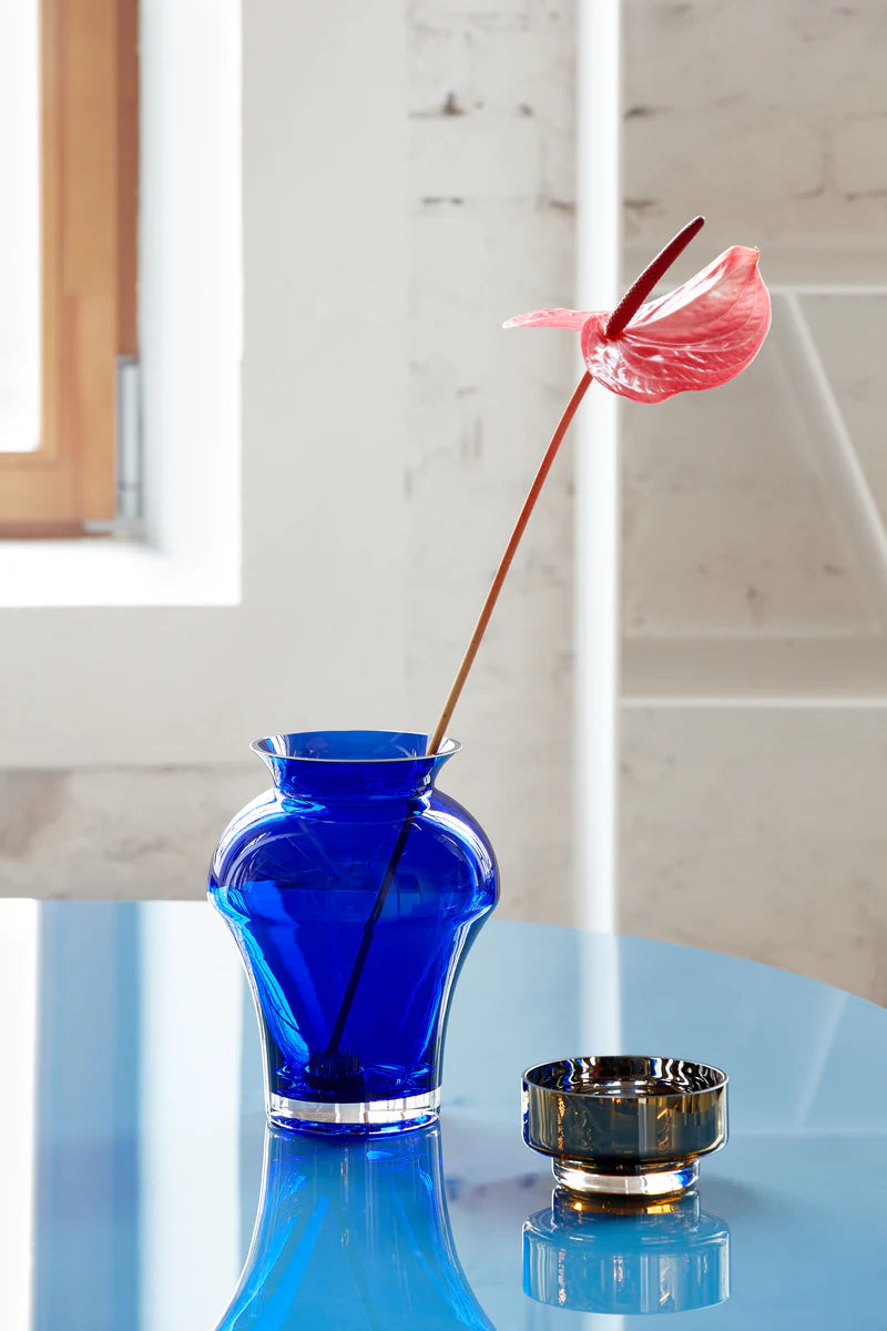 Nedidelis aukso spalvos dekoratyvinis dubenėlis