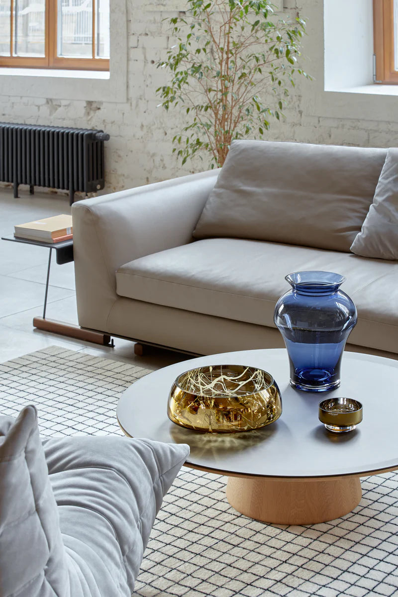 Aukso spalvos margas dubuo