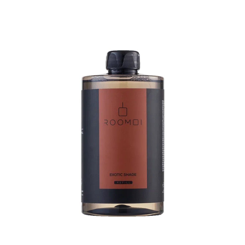 ROOMOI namų kvapų papildymas EXOTIC SHADE, 500 ml