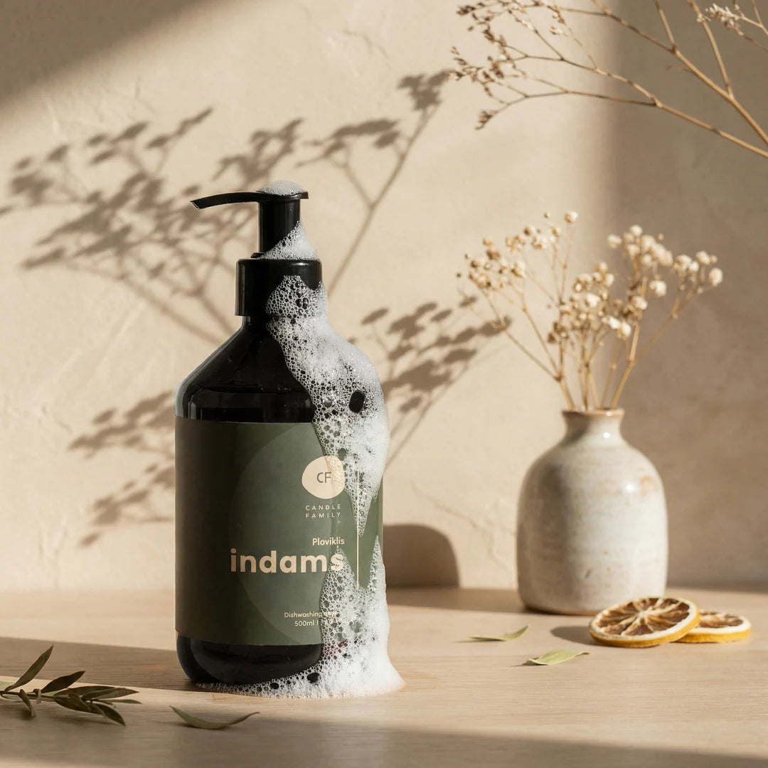 Indų ploviklis 500 ml