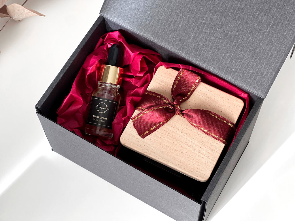 Namų kvapas su mediena INDIAN SANDALWOOD