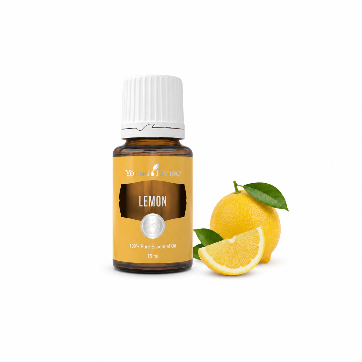 Citrinų eterinis aliejus (15 ml.)