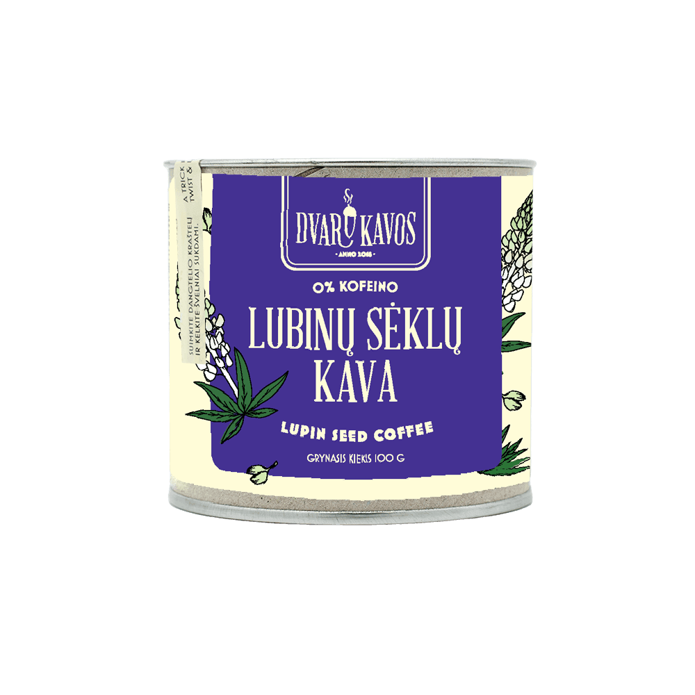 Lubinų kava
