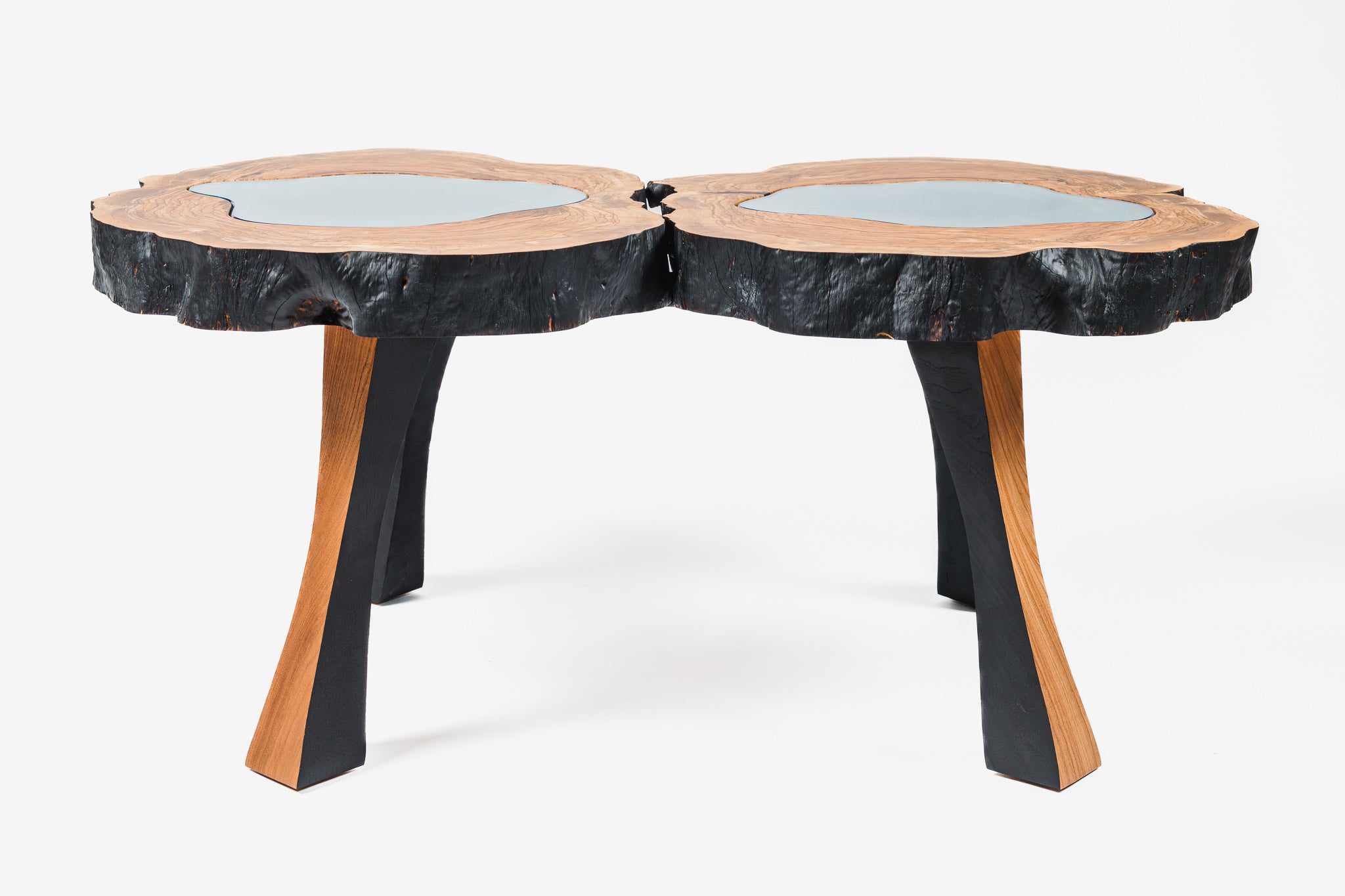 Kavos staliukas "Du ežerai"