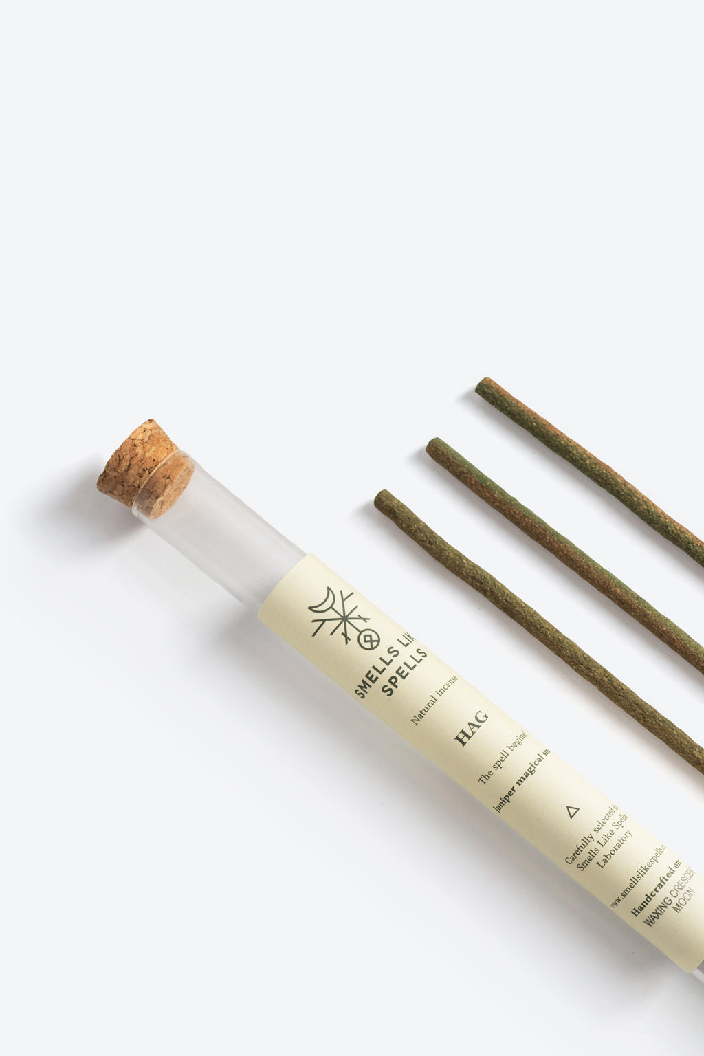 Natūralūs smilkalai HAG