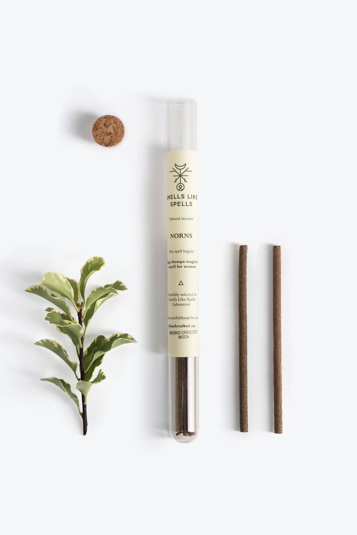 Natūralūs smilkalai NORNS