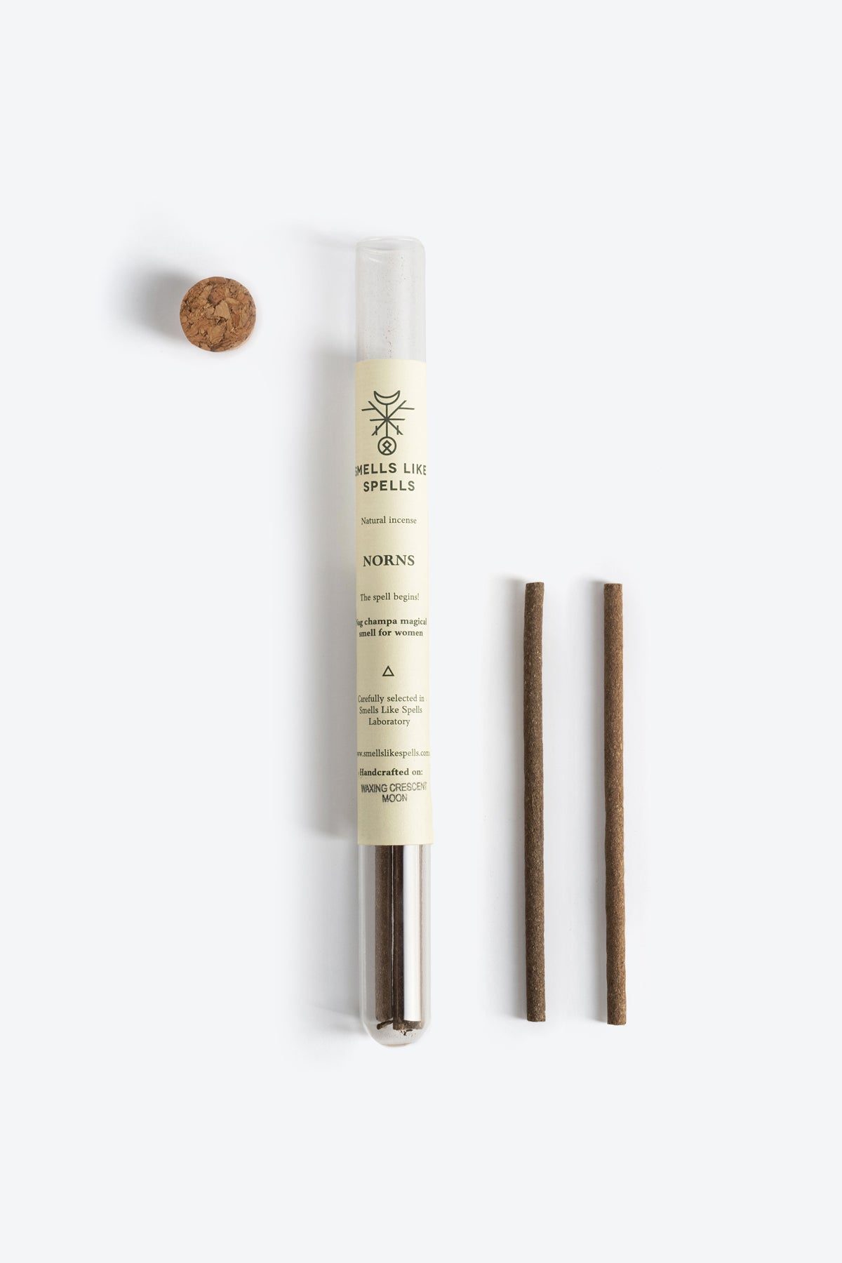 Natūralūs smilkalai NORNS