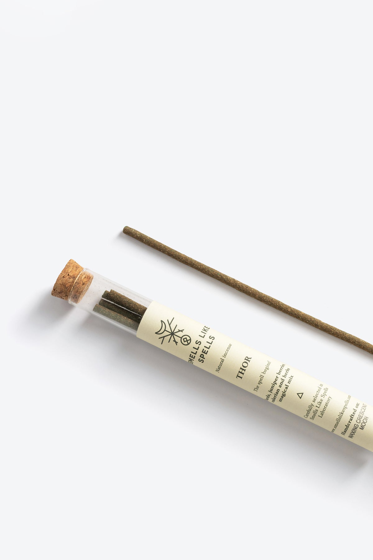 Natūralūs smilkalai THOR