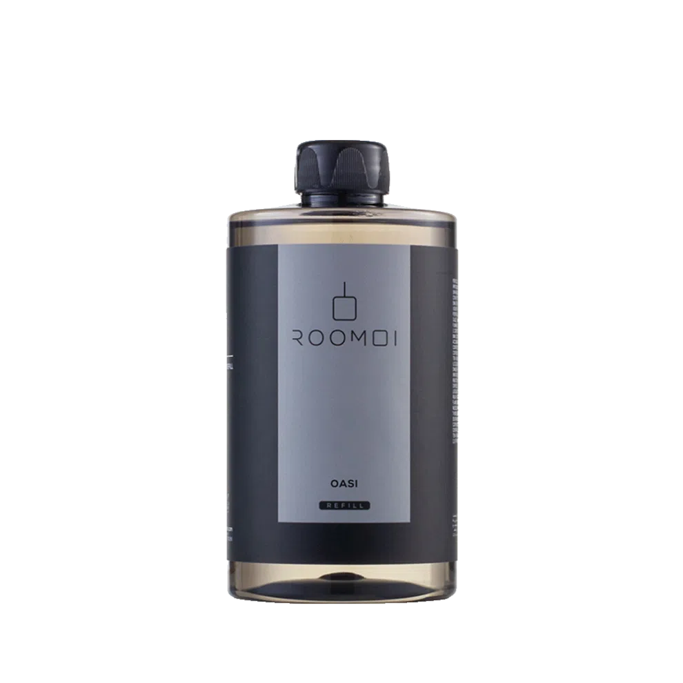 ROOMOI namų kvapų papildymas OASI, 500 ml