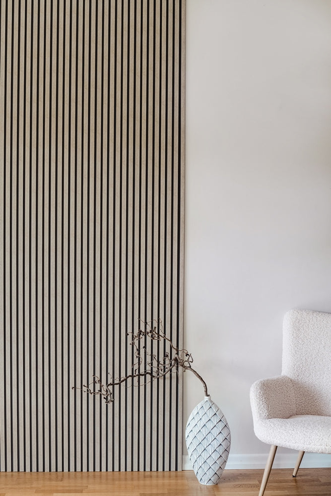 Dekoratyvinės sienų lentelės PIANO-93