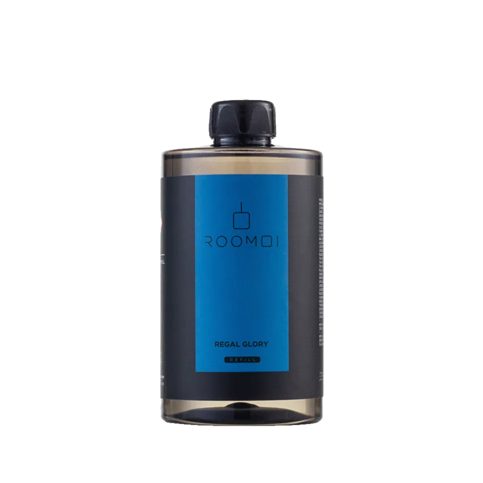 ROOMOI namų kvapų papildymas REGAL GLORY, 500 ml