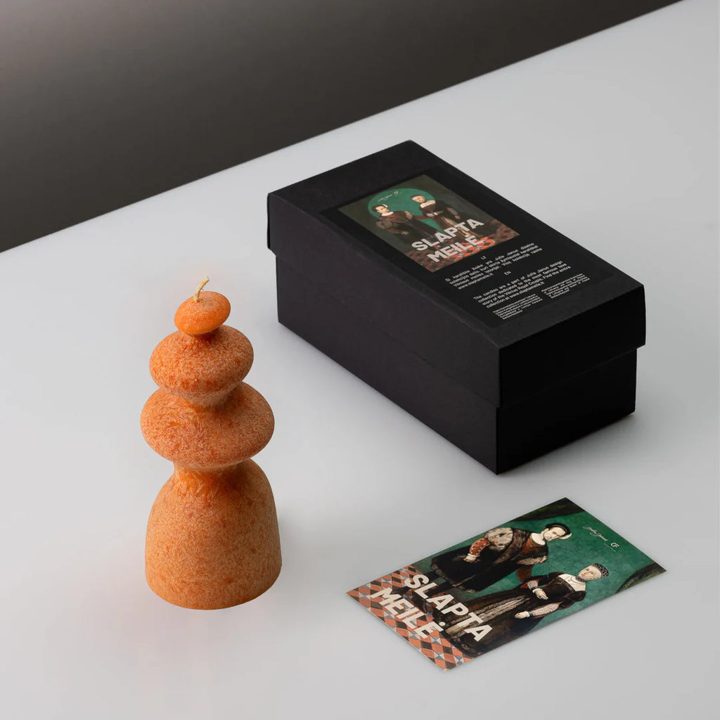 Žvakė „KARALIENĖ BARBORA“