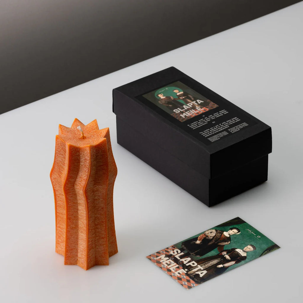 Žvakė „KARALIUS ŽYGIMANTAS AUGUSTAS“