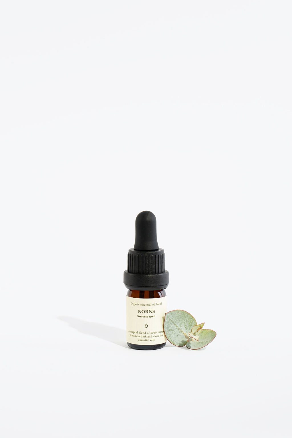 Natūralių eterinių aliejų mišinys NORNS