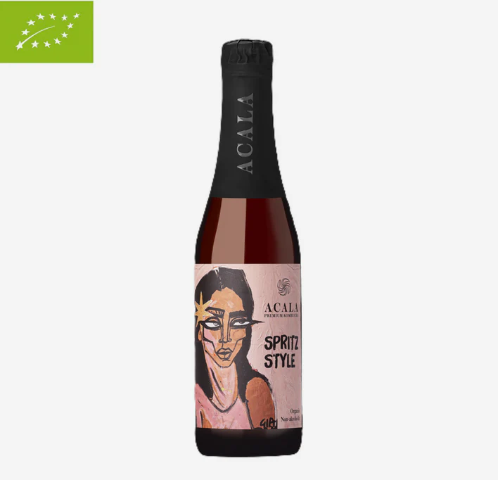 ACALA Spritz Style 0.33L putojanti arbata