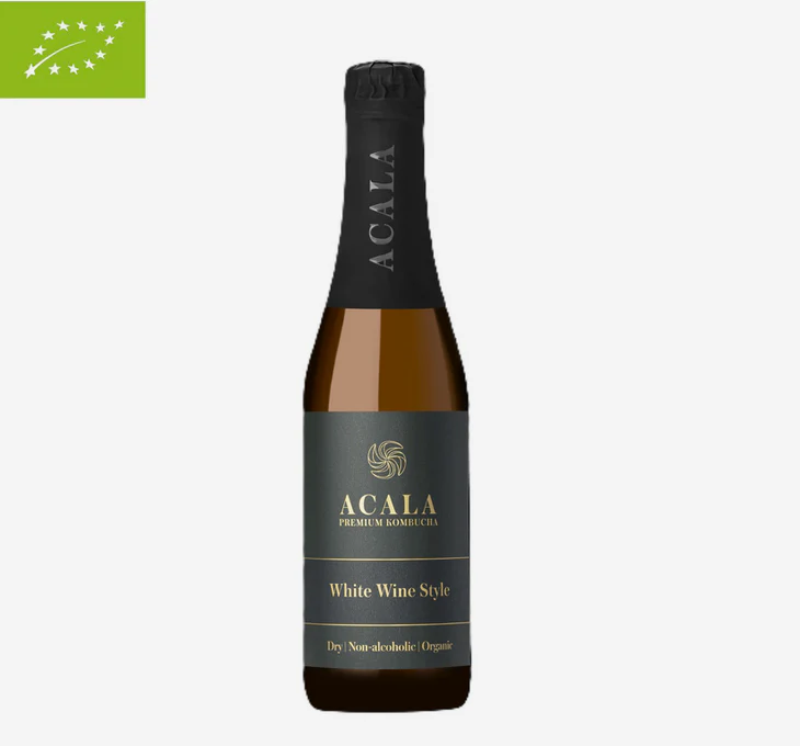 ACALA White Wine Style 0.33L putojanti arbata
