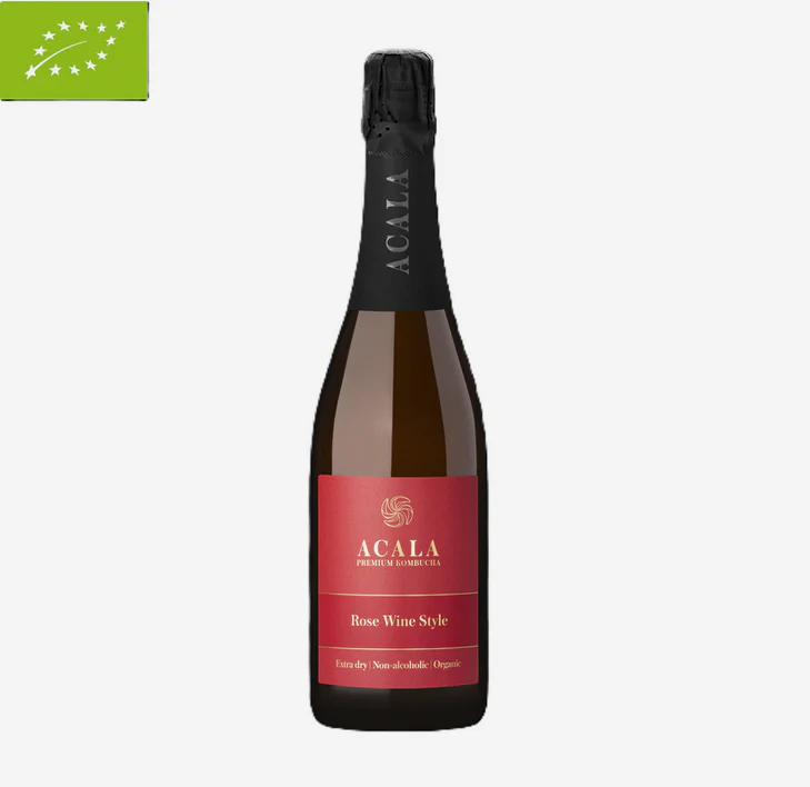 ACALA Rose Wine Style 0.75L putojanti arbata