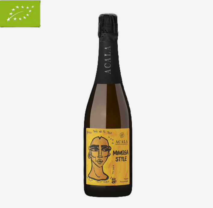 ACALA Mimosa Style 0.75L putojanti arbata