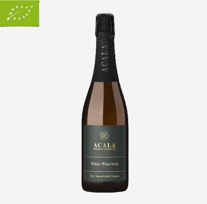 ACALA White Wine Style 0.75L putojanti arbata