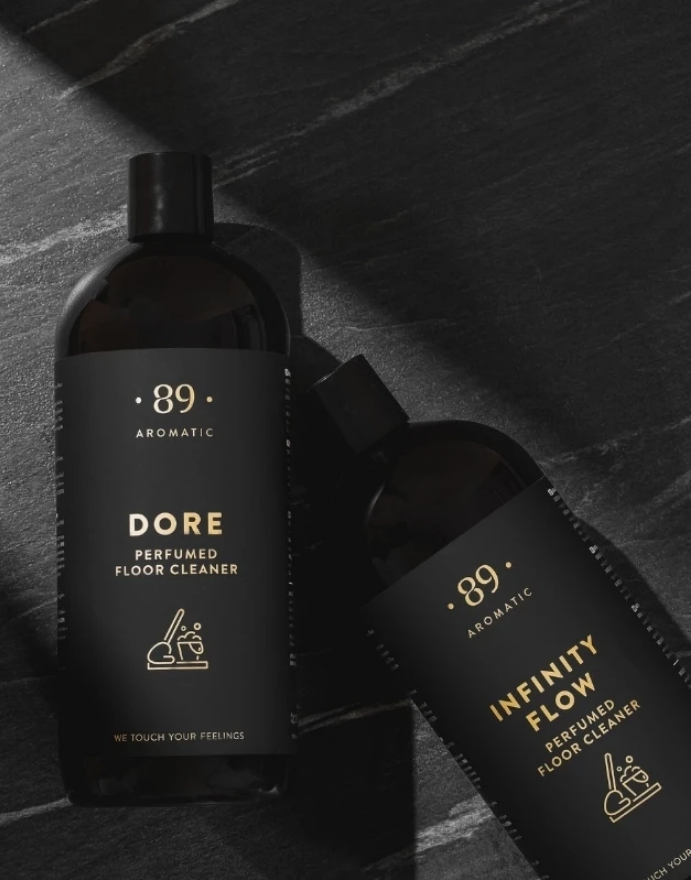 Parfumuotas grindų valiklis