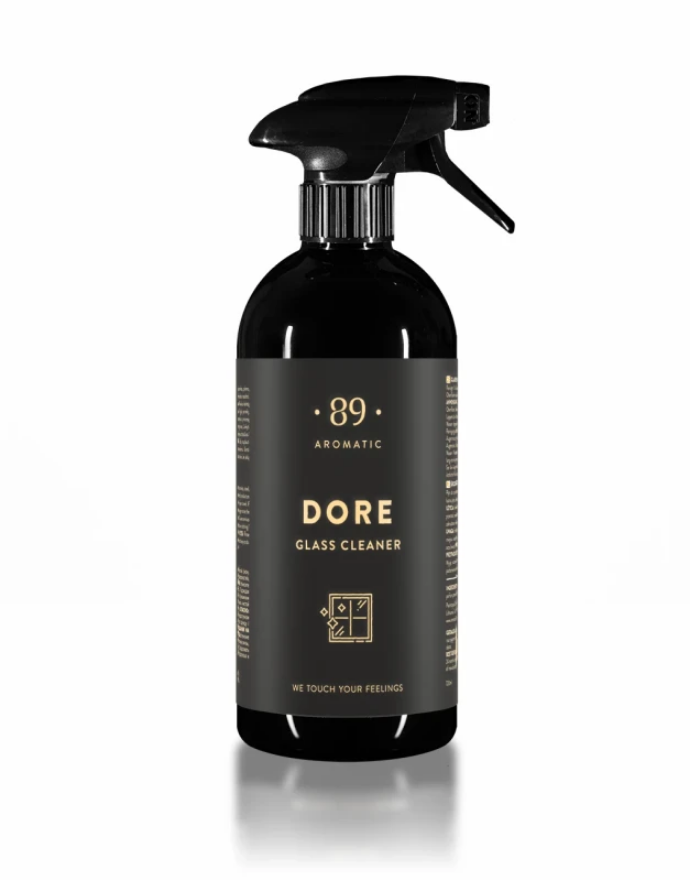 Parfumuotas stiklų valiklis