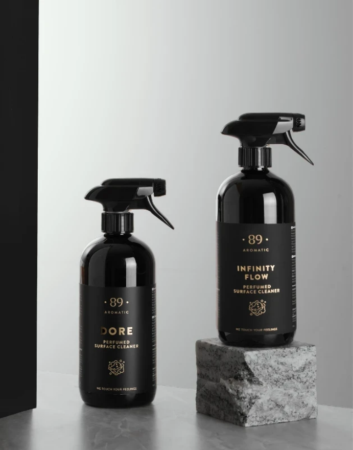 Parfumuotas paviršių valiklis