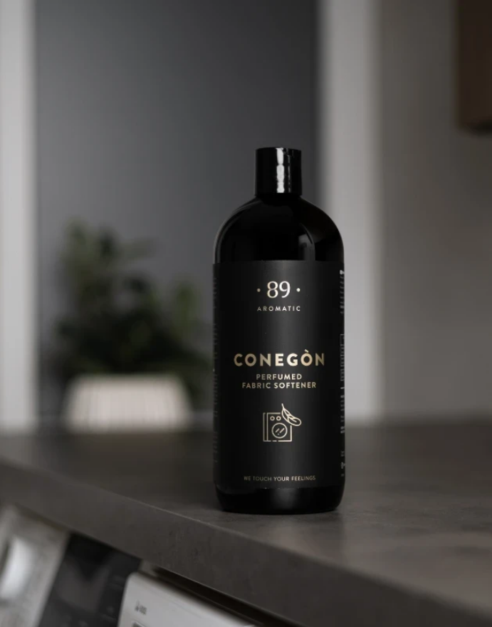 Parfumuotas audinių minkštiklis