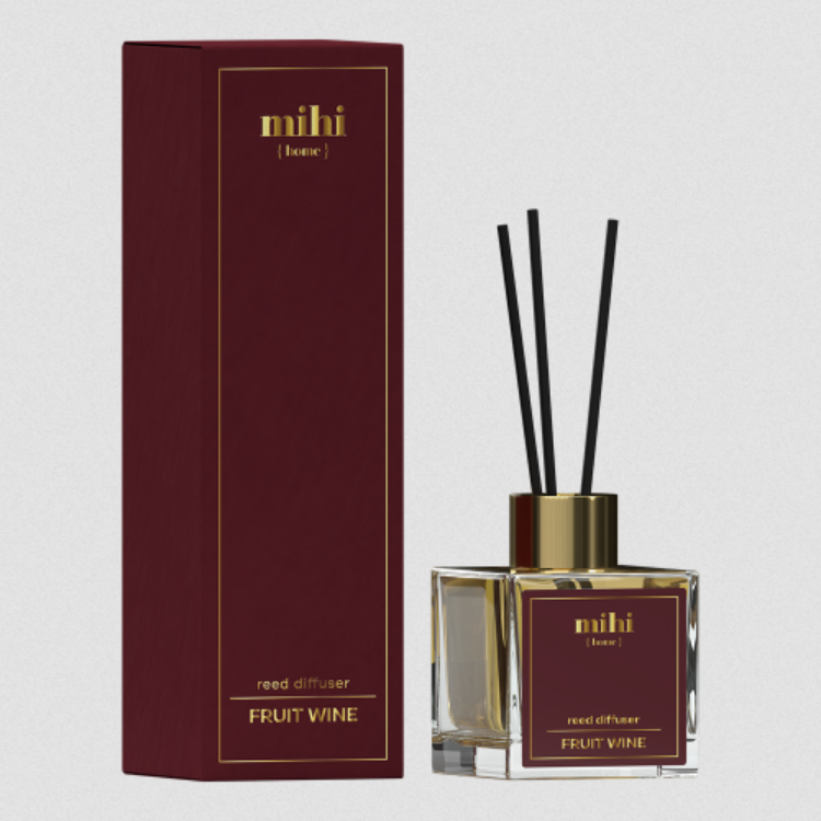 Vaisių vyno aromato namų kvapai