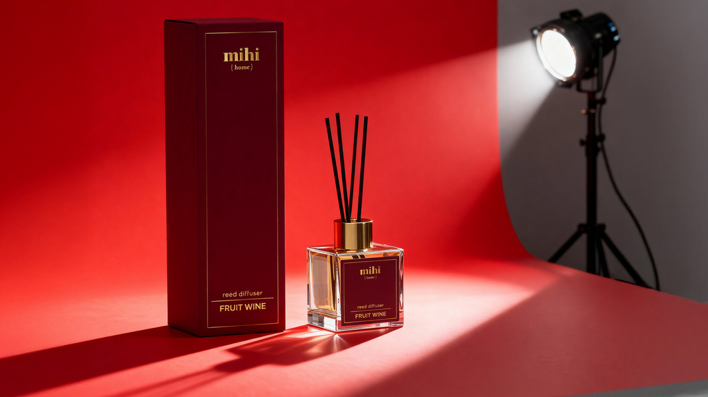 Vaisių vyno aromato namų kvapai