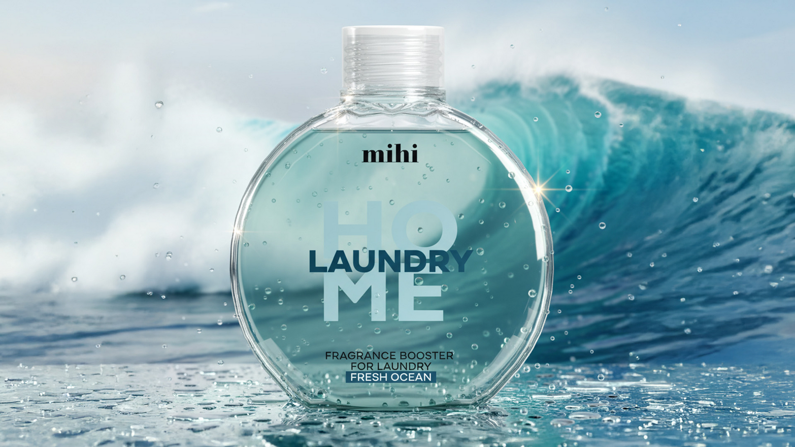 Kvapų stiprintuvas skalbiniams