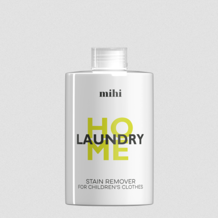 Vaikų drabužių dėmių valiklis