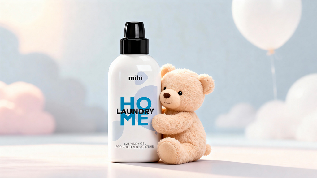 Gelis vaikiškiems drabužiams