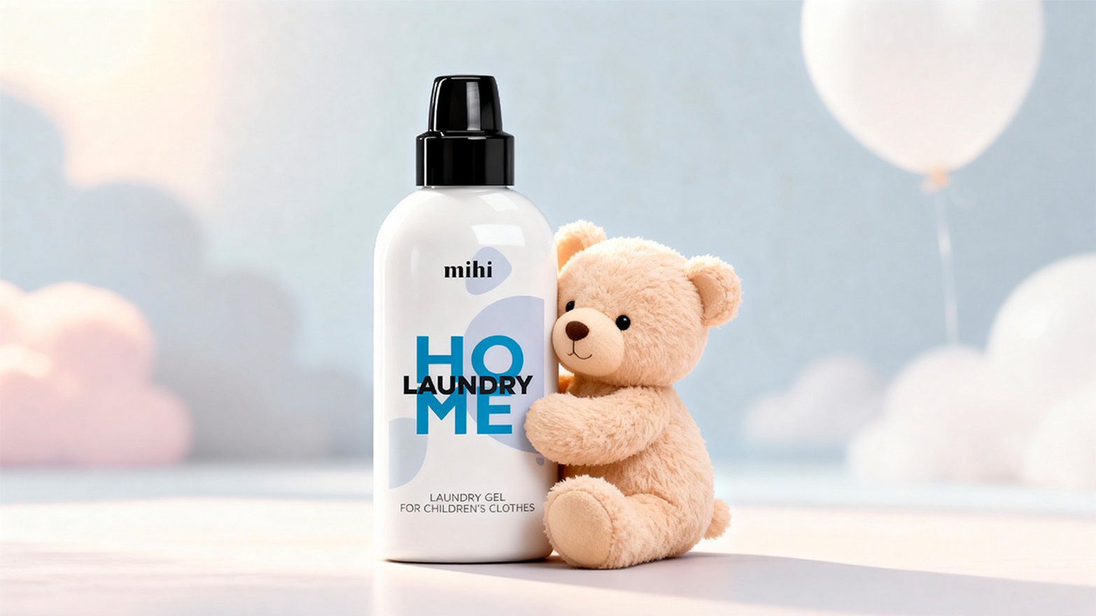 Gelis vaikiškiems drabužiams