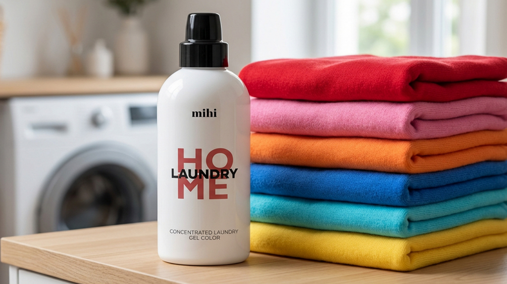 Koncentruotas skalbiklis