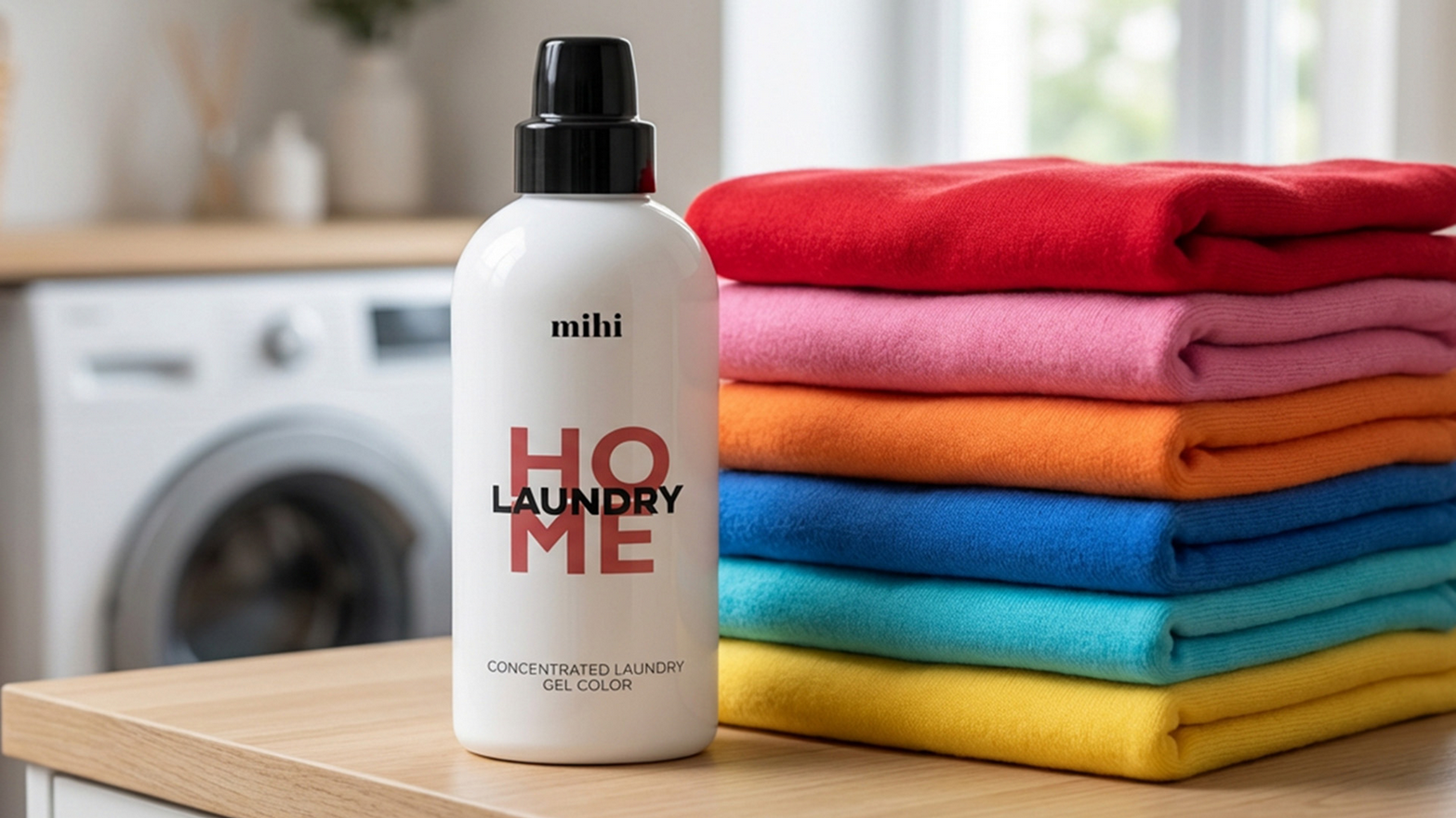 Koncentruotas skalbiklis