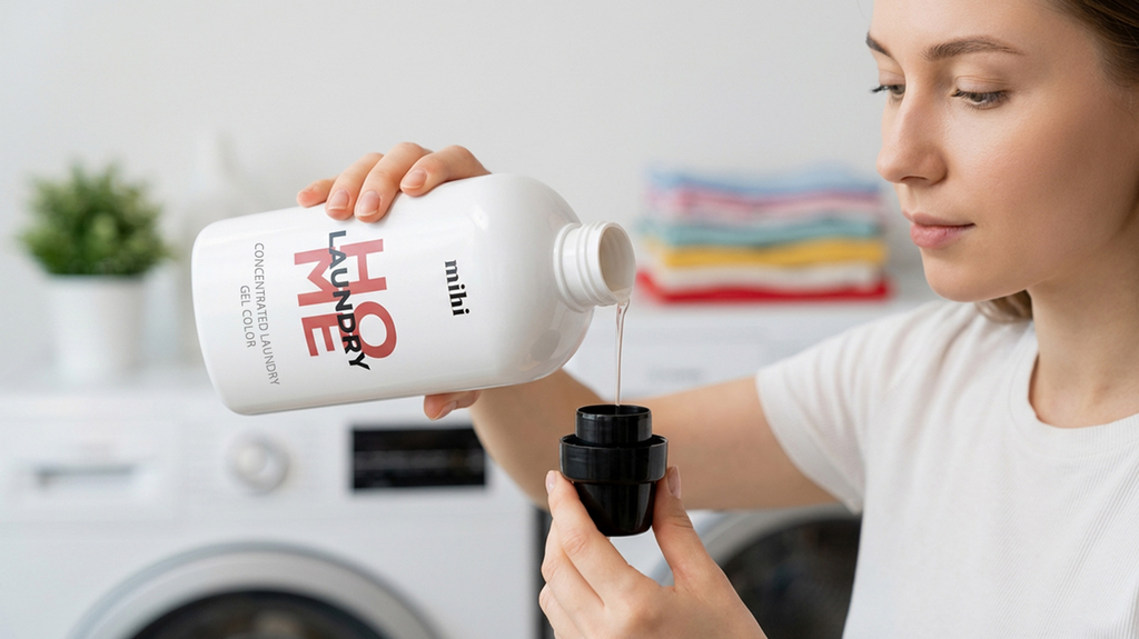 Koncentruotas skalbiklis