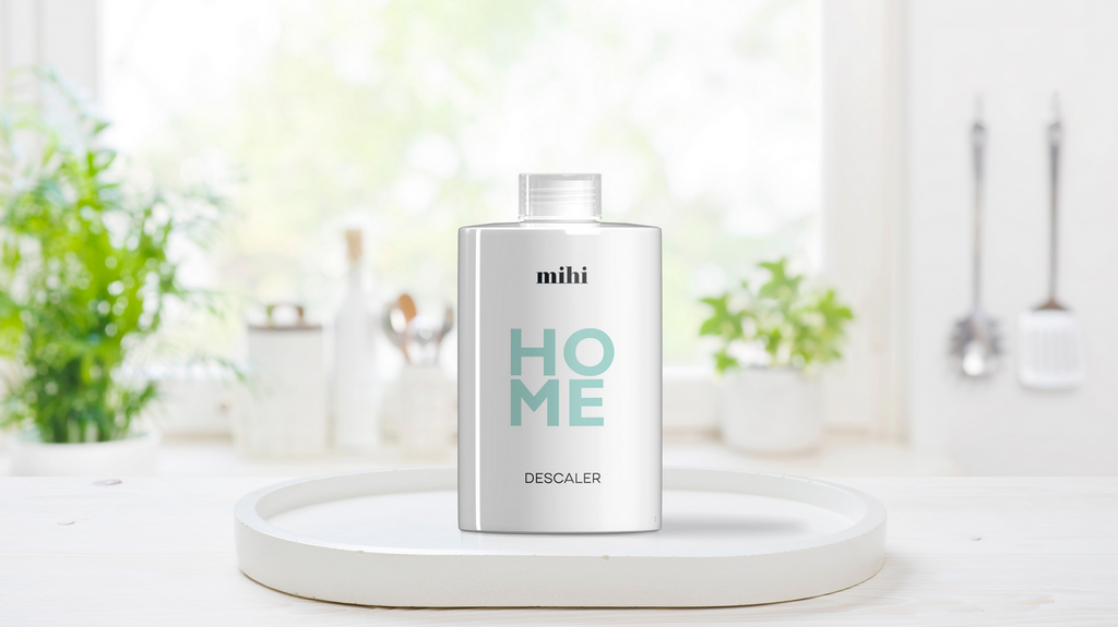 Kalkių nuosėdų šalinimo priemonė