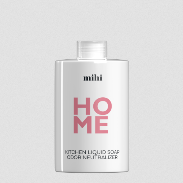 Virtuvės skystas muilas, kvapų neutralizatorius